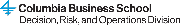 Columbia Business School Logo